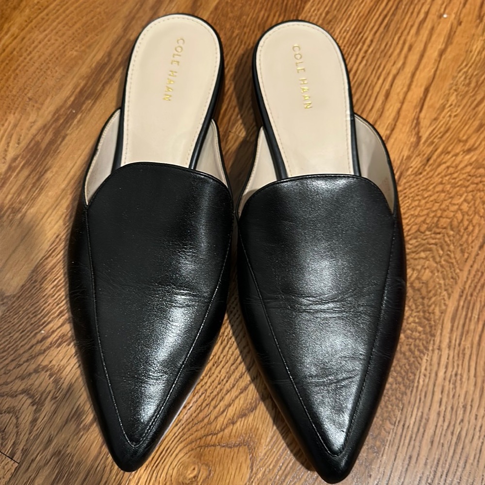 Cole Haan Mules